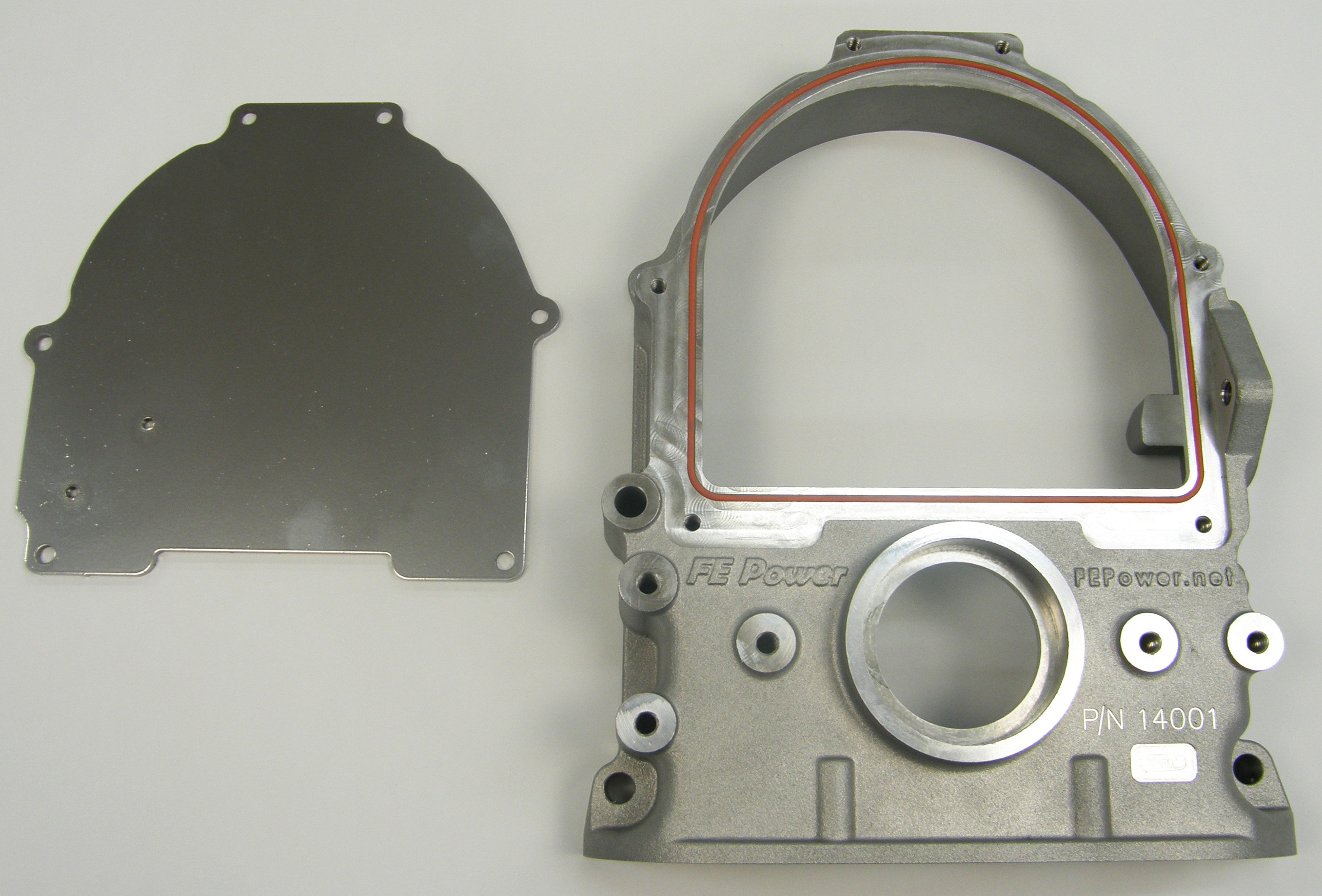 CVR Adapters for FE, Alternator Brackets